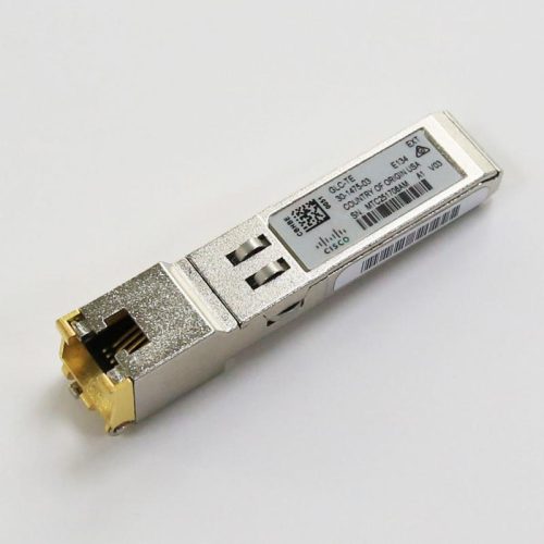Cisco GLC-TE= 1000BASE-T SFP